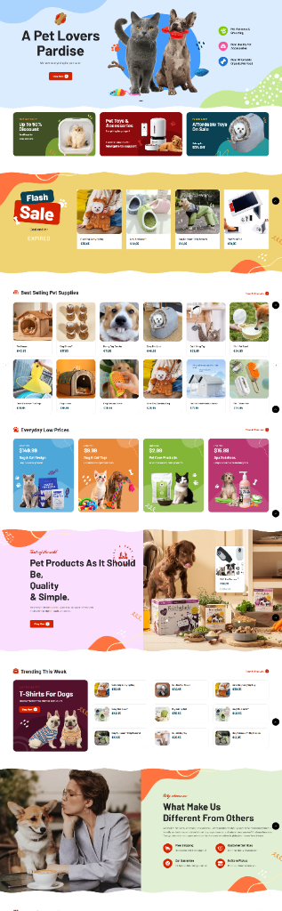 Pet Paradise